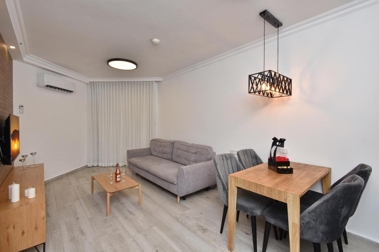 House Of Kings Apartment Tiberias Exterior foto