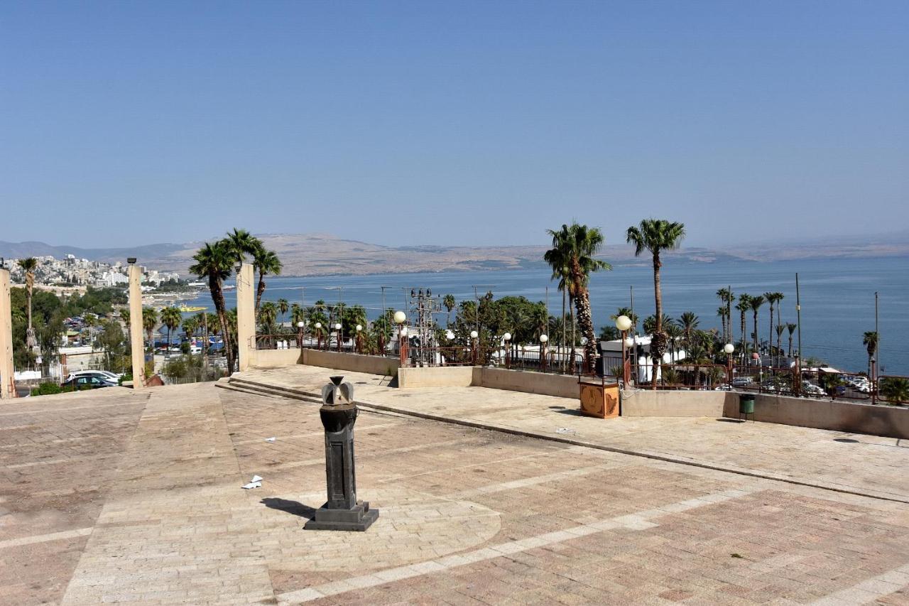 House Of Kings Apartment Tiberias Exterior foto