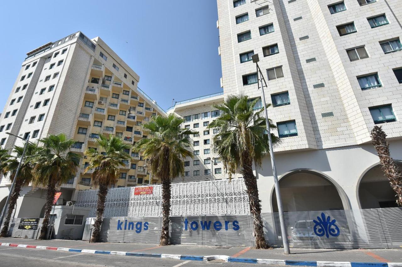 House Of Kings Apartment Tiberias Exterior foto