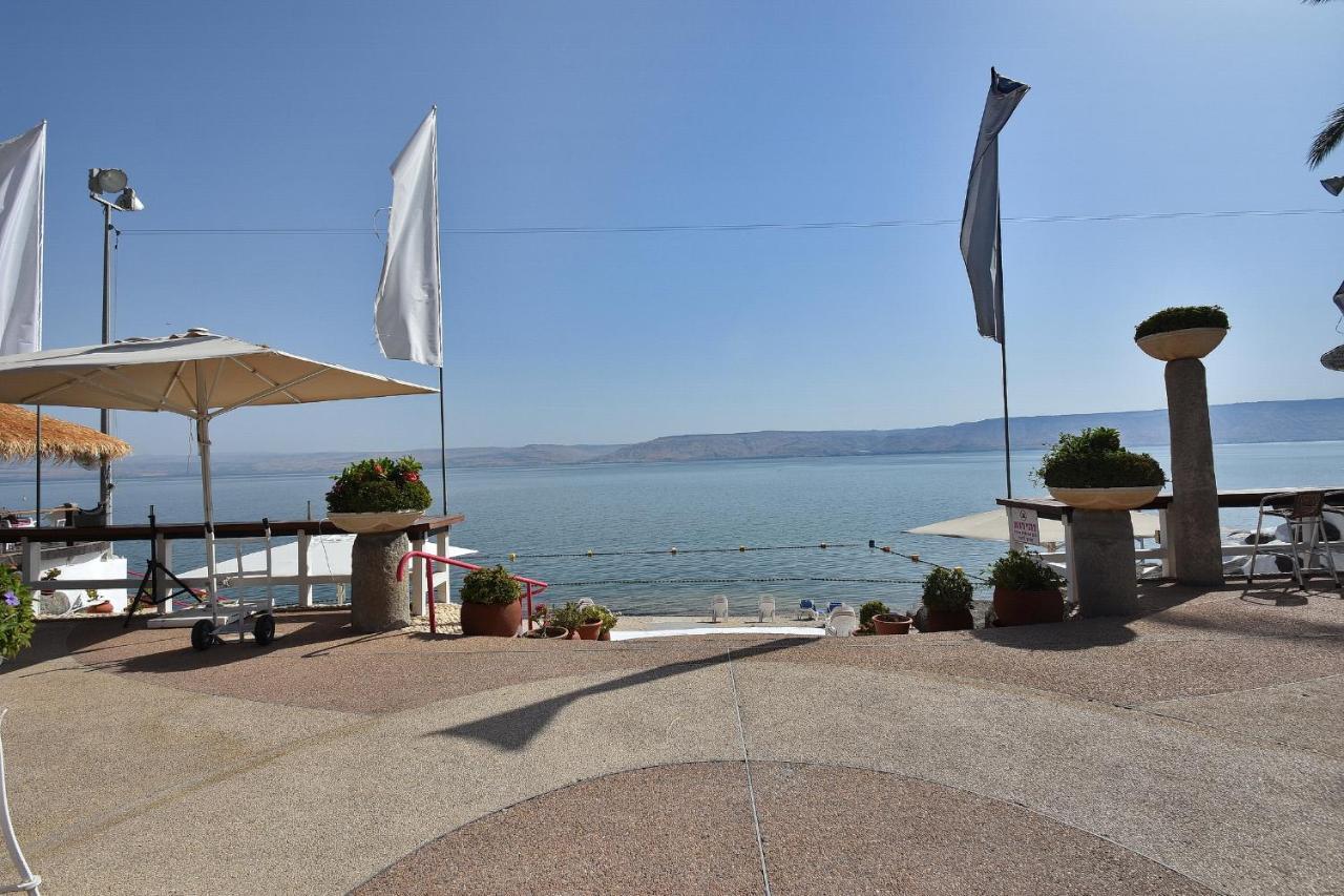House Of Kings Apartment Tiberias Exterior foto