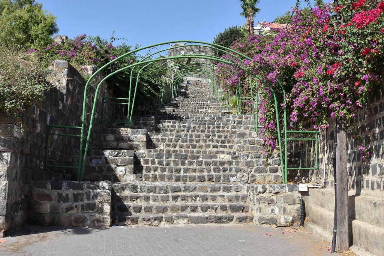 House Of Kings Apartment Tiberias Exterior foto