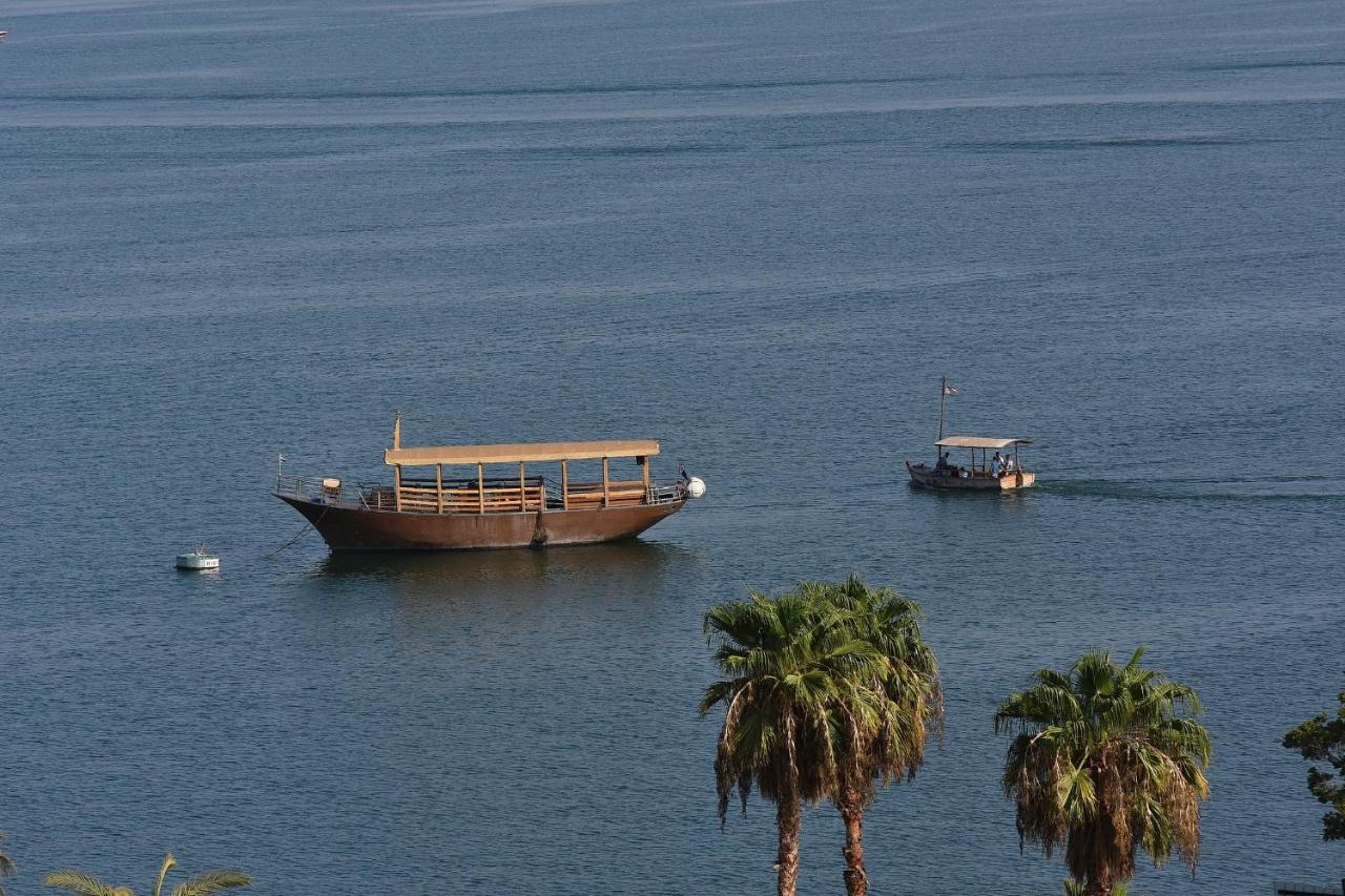 House Of Kings Apartment Tiberias Exterior foto